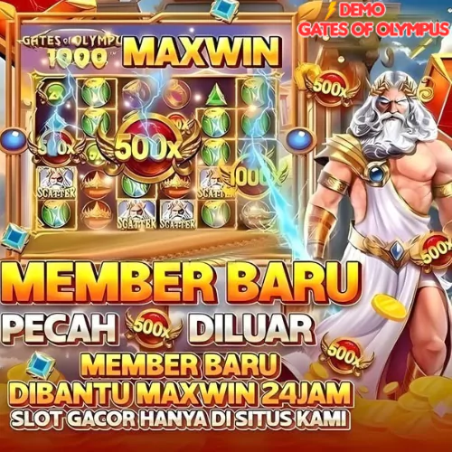 Olimpus Demo: Main Gratis Slot Olimpus dan Langsung Rasakan Kekuatan Petir Zeus